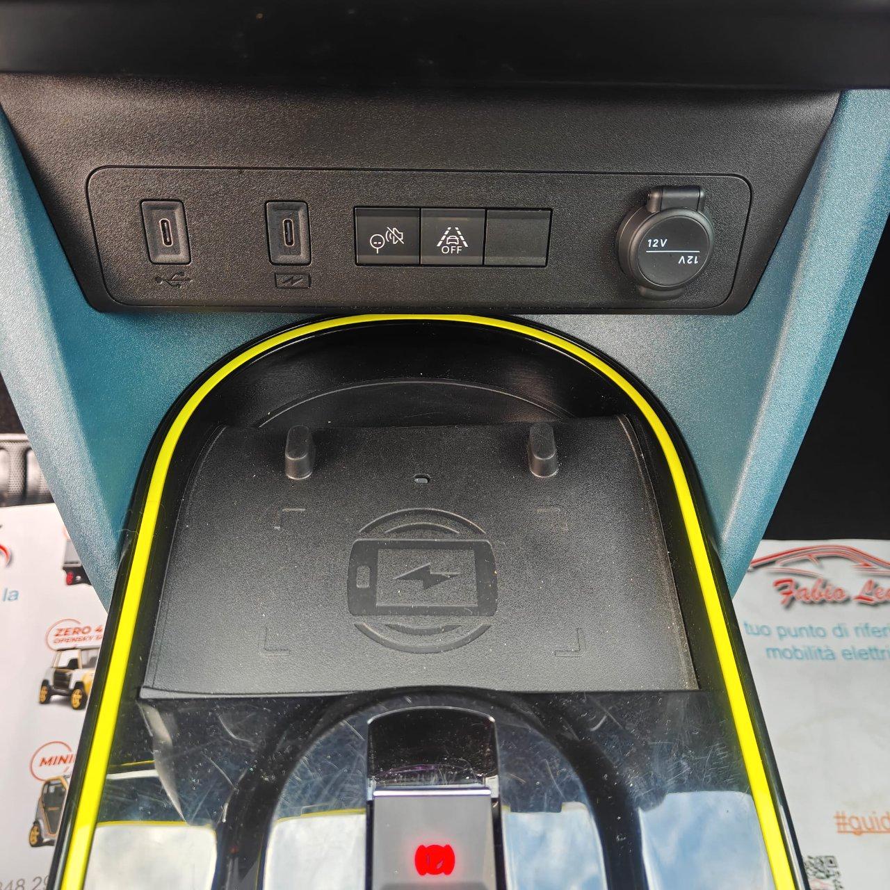 Fiat Grande Panda 1.2 hybrid La Prima 110cv edct