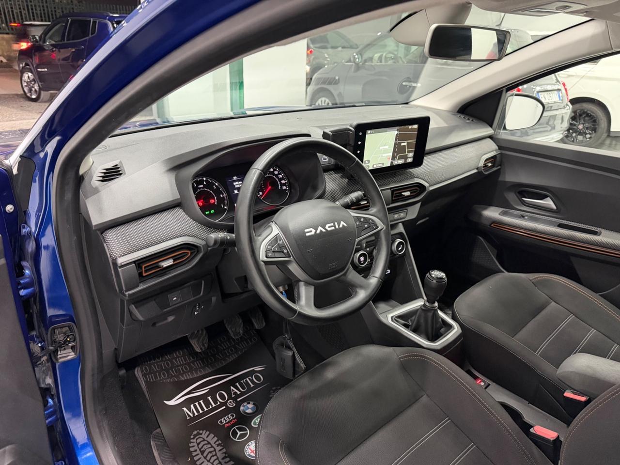 Dacia Sandero Stepway 1.0 TCe ECO-GPL Extreme