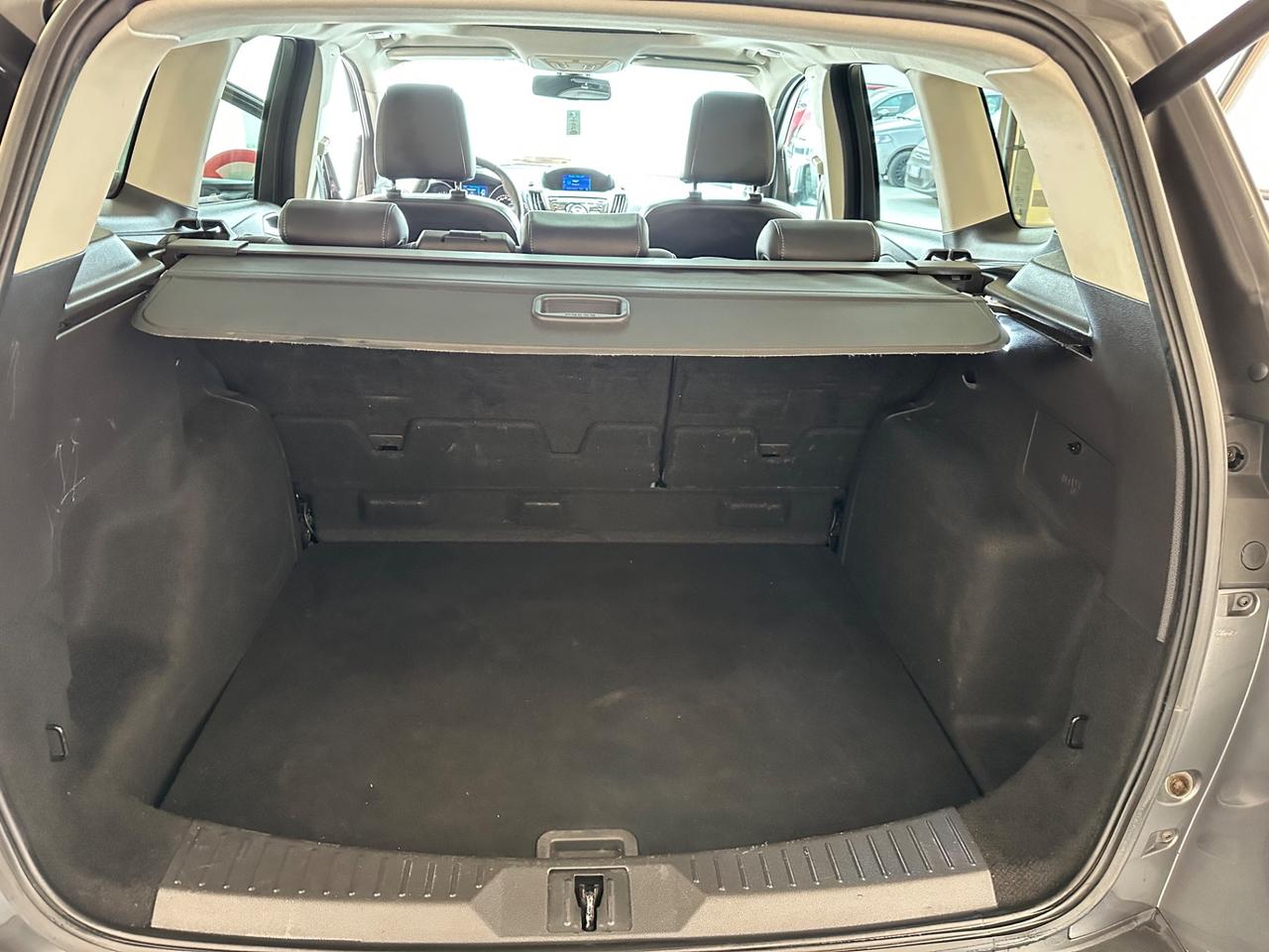 Ford Kuga 2.0 TDCi 163 CV 4WD Powersh.Titanium DPF