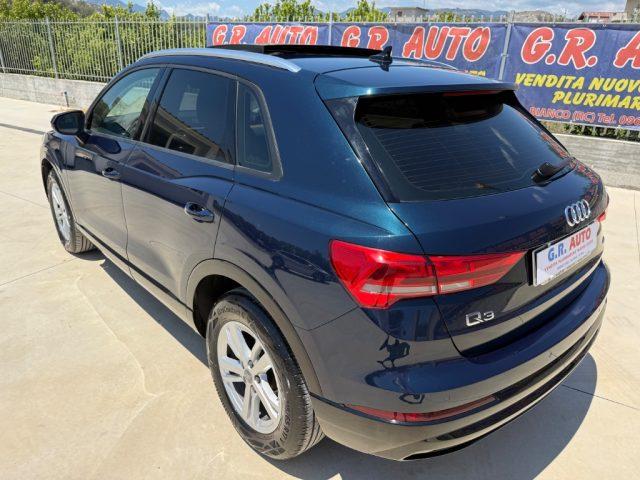 AUDI Q3 40 TDI quattro S tronic tetto apribile