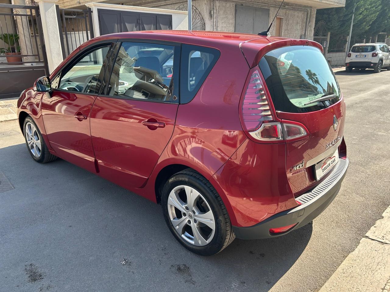 Renault Scenic Scénic X-Mod 1.5 dCi 110CV Luxe