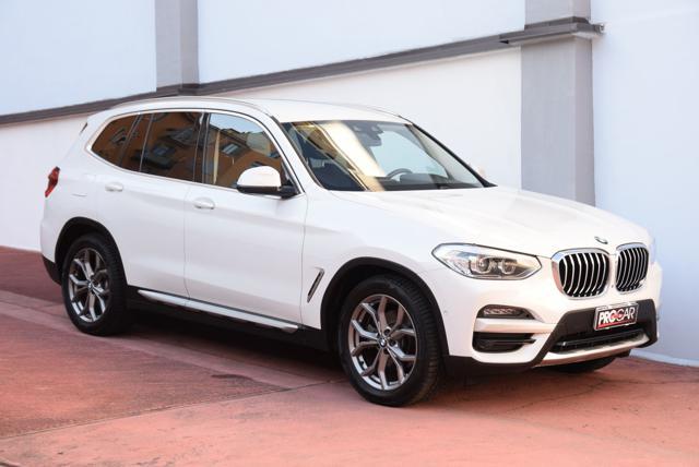 BMW X3 xDrive20d 48V xLine (surround video, sedili adapt)