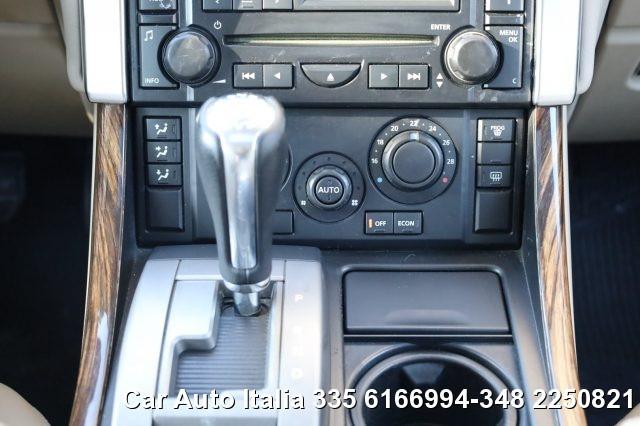 LAND ROVER Range Rover Sport 2.7 TDV6 HSE Pelle Navi Tetto Memory Sospensioni