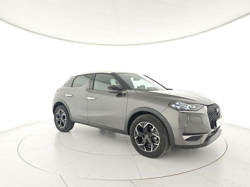 DS DS3 Crossback BlueHDi 110 Faubourg
