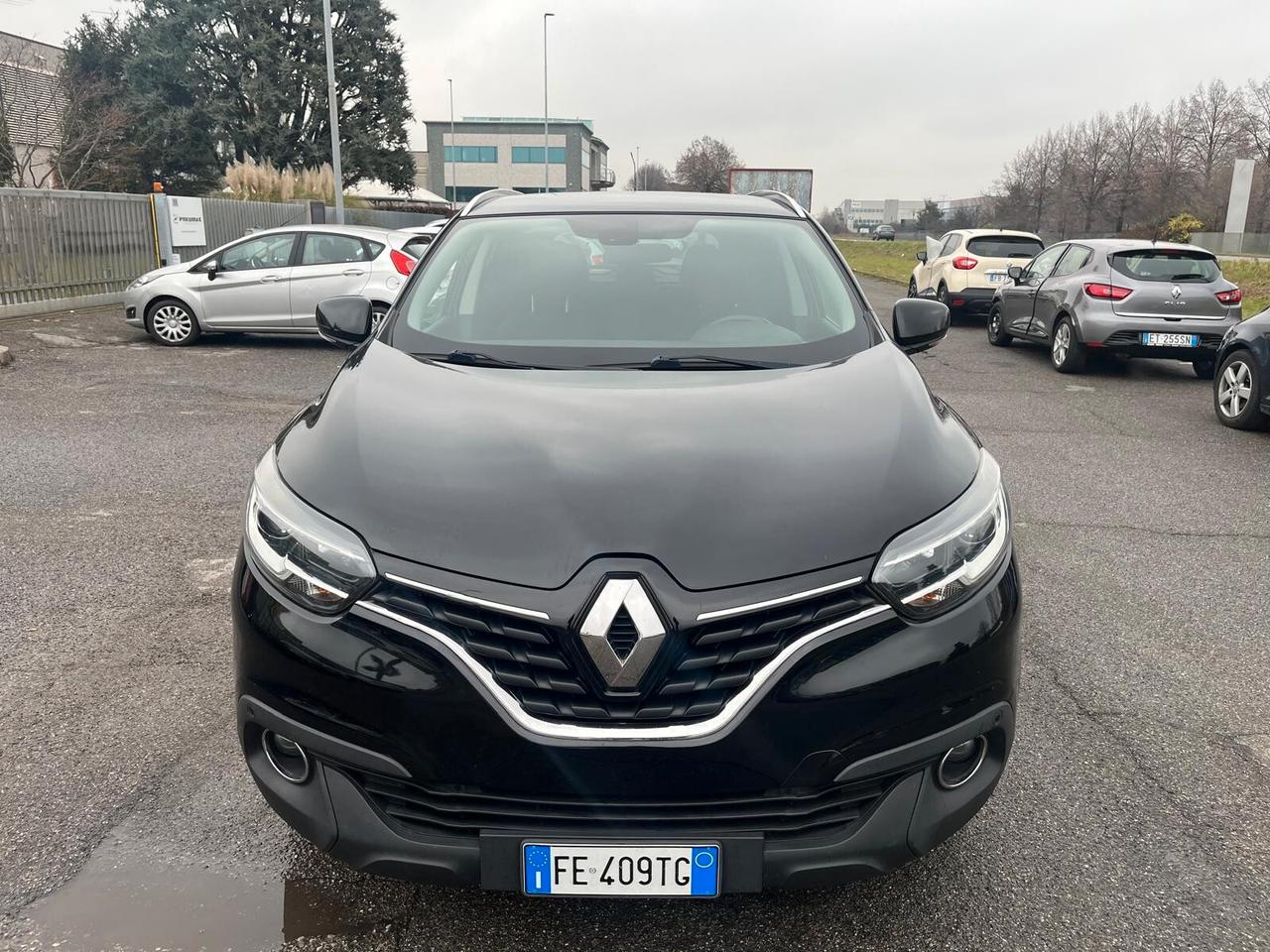 Renault Kadjar dCi 130CV