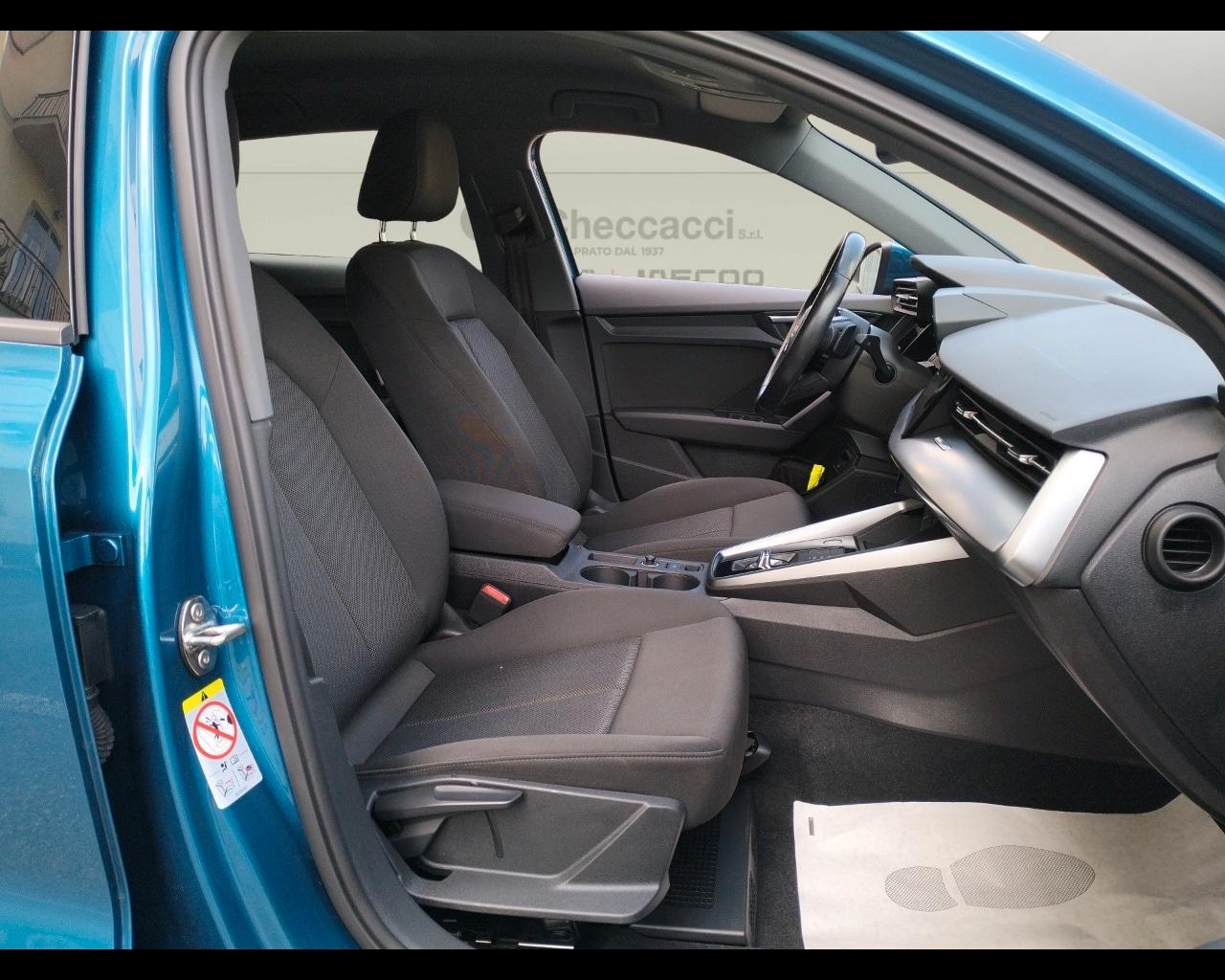 AUDI A3 4ª serie A3 SPB 40 TFSI e S tronic