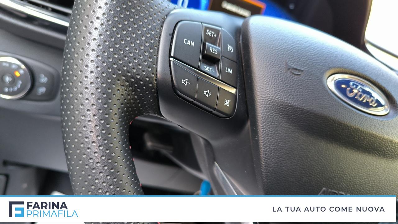 FORD Puma II 2020 - Puma 1.0 ecoboost h ST-Line s&s 125cv