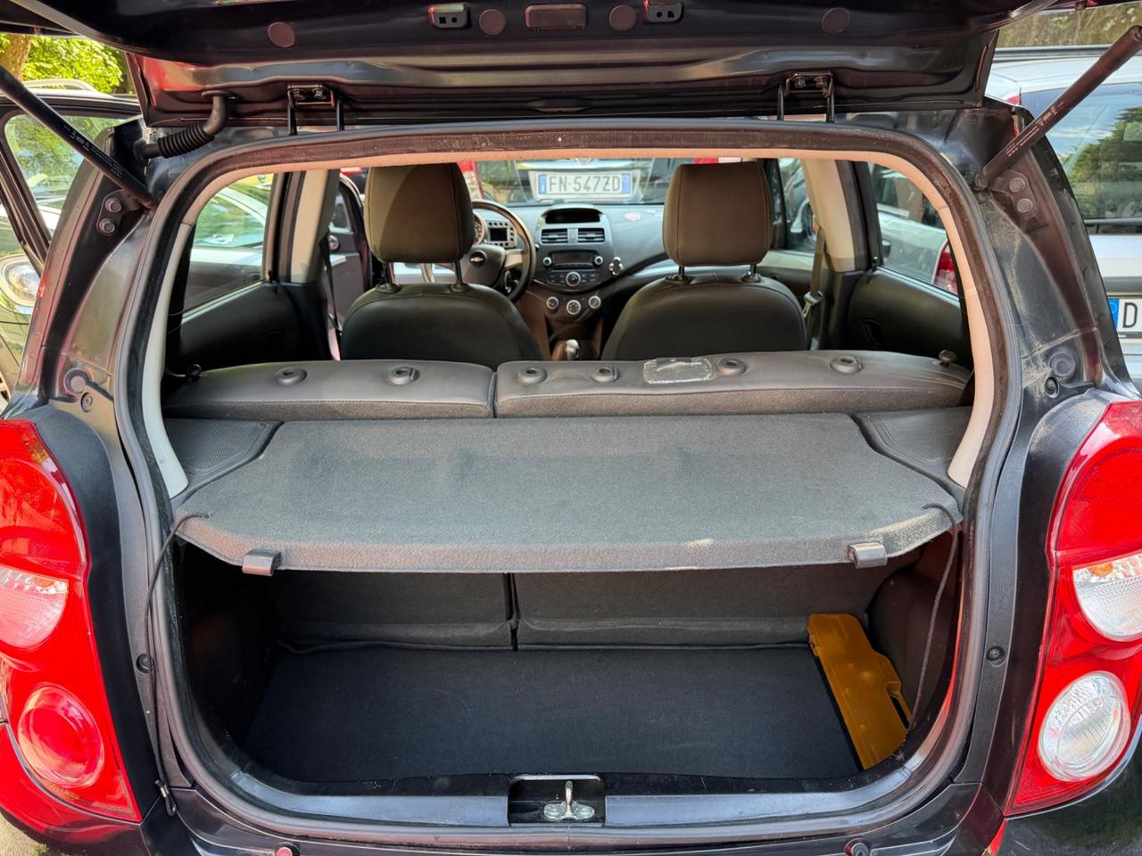 Chevrolet Spark 1.0 benzina 2013 km 98.000