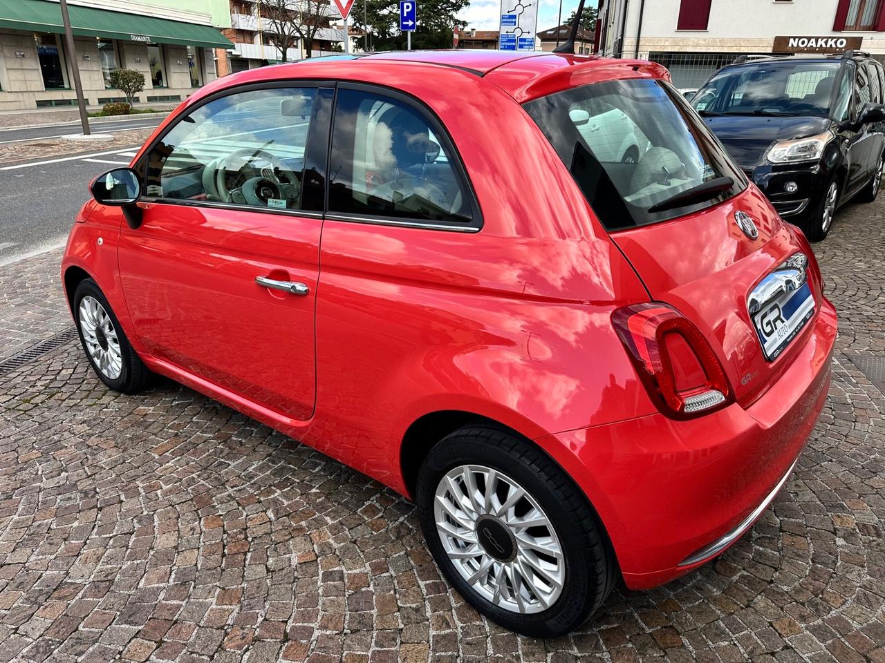 Fiat 500 1.2Bz 69Cv Lounge - Neopatentati