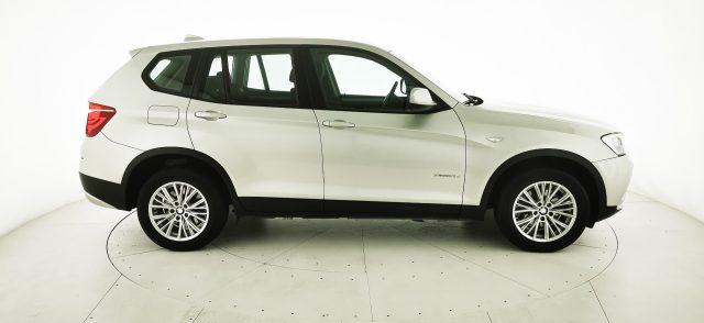 BMW X3 xDrive20d