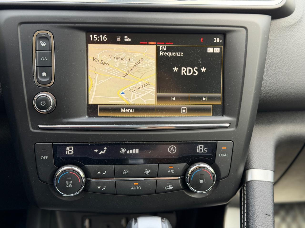 Renault Kadjar 1.5 dci 110CV Zen Edc