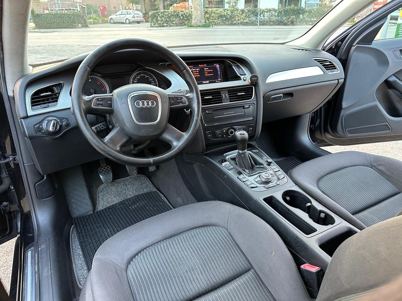 Audi A4 Avant 2.0 TDI 143CV F.AP. Ambiente 2011