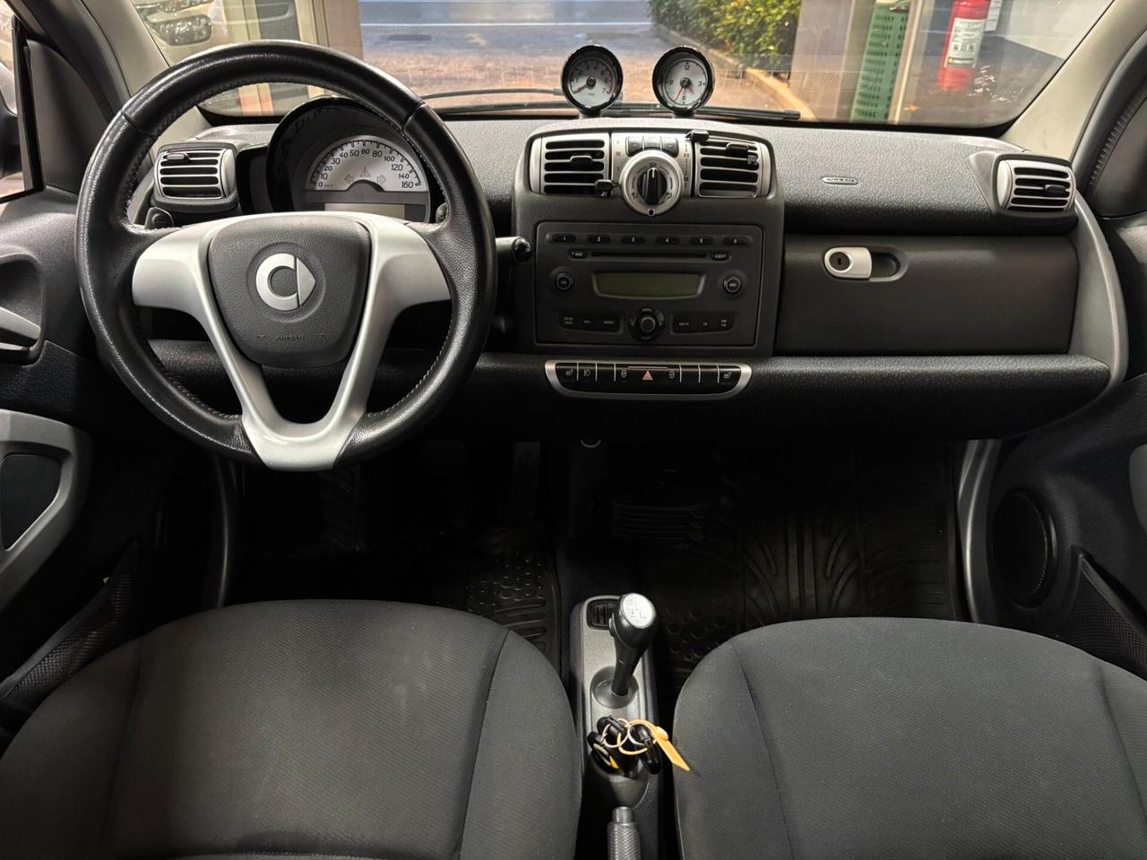 Smart ForTwo 1000 52 kW coupé pure sedili riscaldati