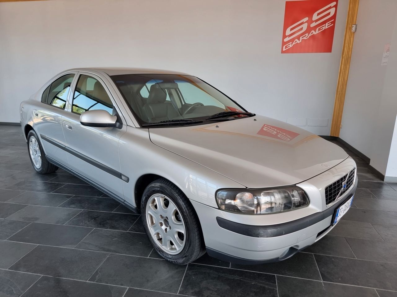 Volvo S60 | 2.0i turbo 20V | 36.000 KM! | UNICO PROPR.