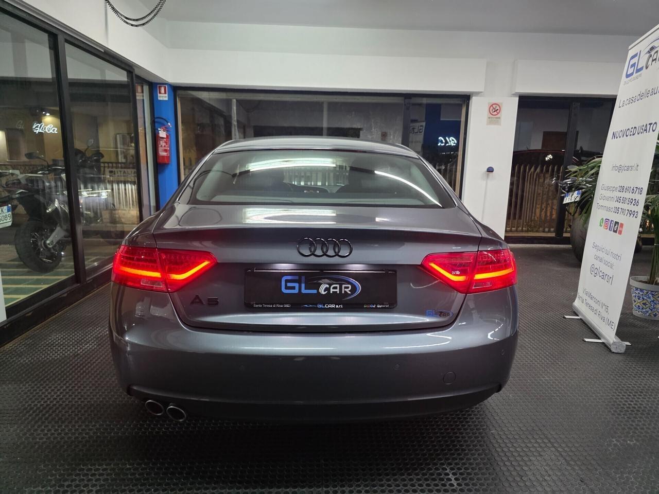 Audi A5 SPB 2.0 TDI 177 CV S-Line 98000km
