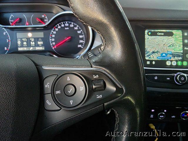 OPEL Crossland NEW 1.5 ECOTEC D 120CV Aut. Elegance Pelle