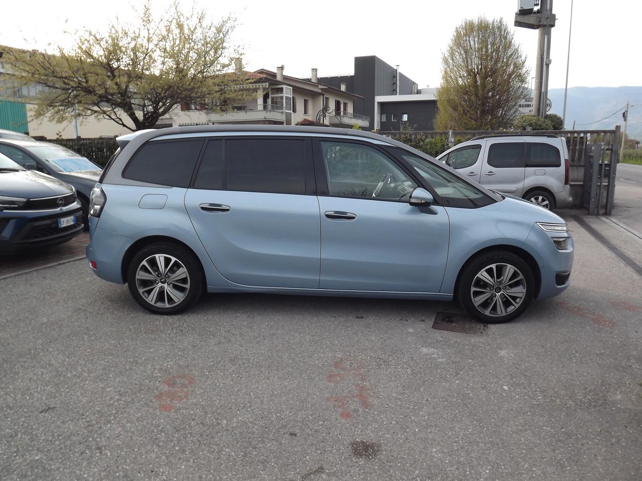 Citroen C4 Picasso BlueHDi 150 S&S Exclusive