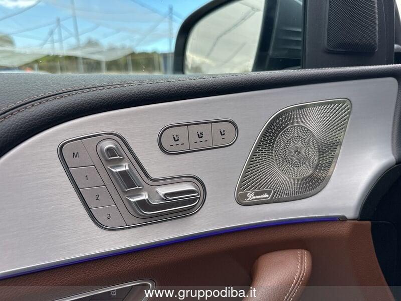 Mercedes-Benz GLE - V167 2023 300 d AMG Line Premium Plus 4matic auto
