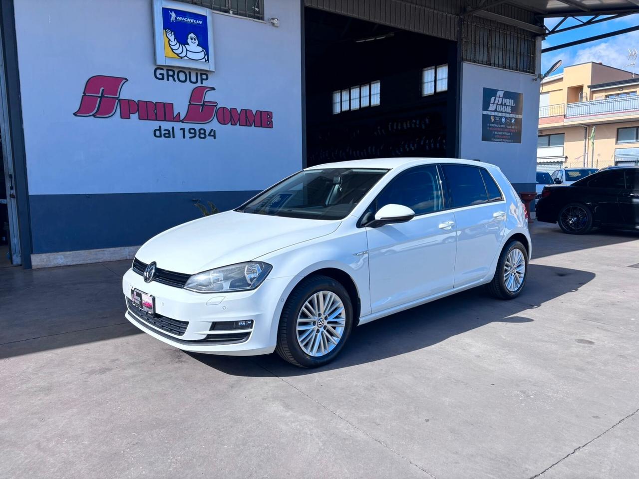 Volkswagen Golf 1.6 TDI 5p. Comfortline BlueMotion Technology