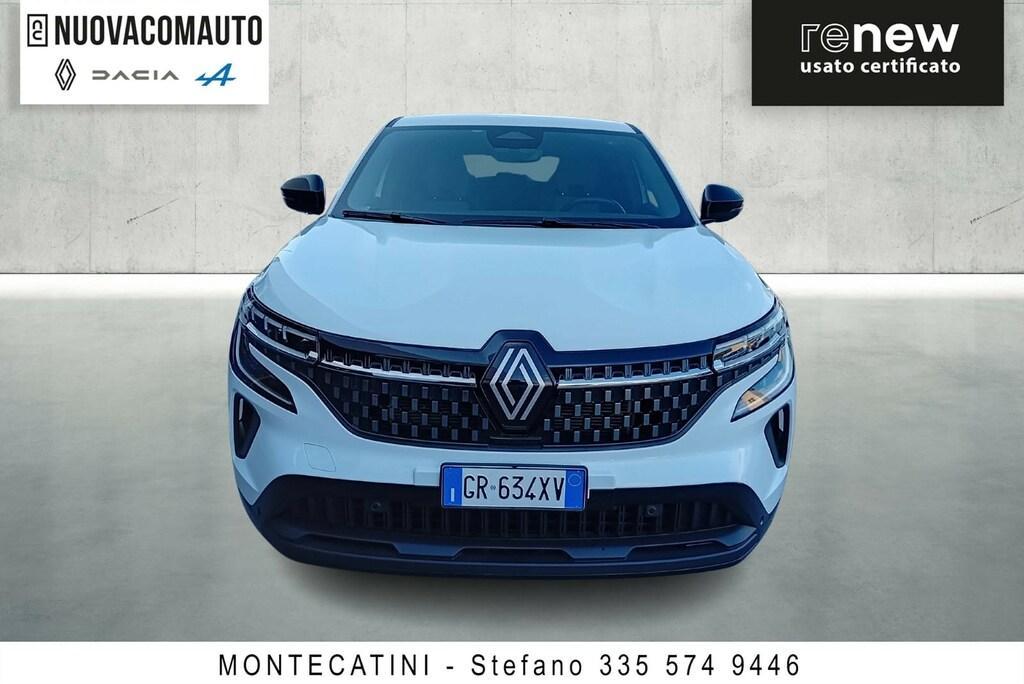 Renault Austral 1.2 E-Tech full hybrid Techno