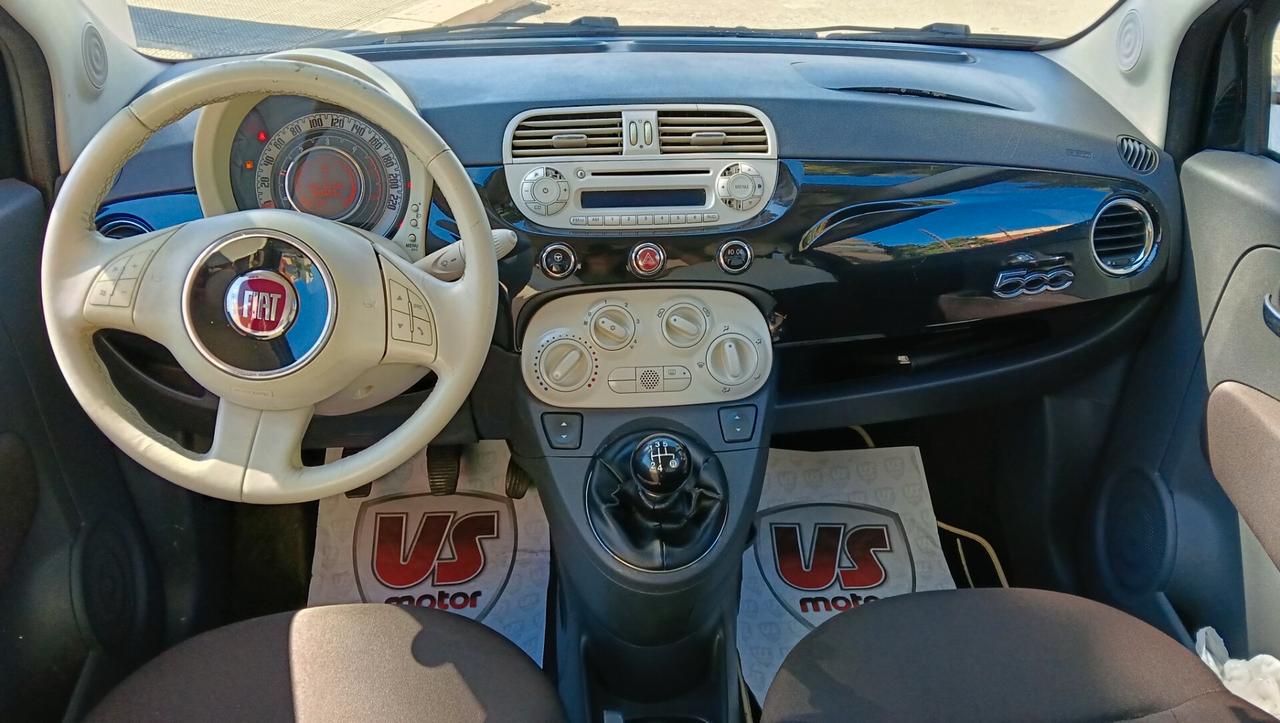 FIAT 500 1.3 MTJ -2008
