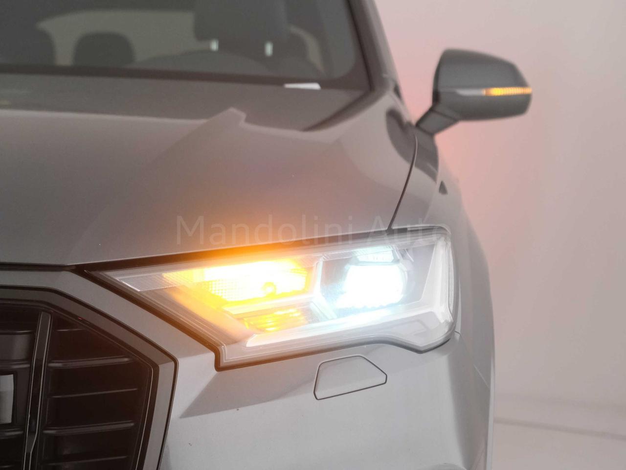 Audi Q7 45 3.0 v6 tdi mhev sport quattro tiptronic 7p.ti