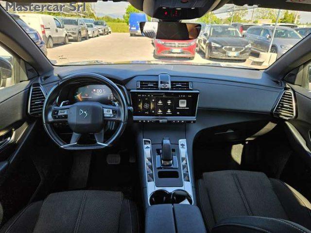 DS AUTOMOBILES DS 7 1.6 e-tense Bastille Business 225cv auto - GP969FJ