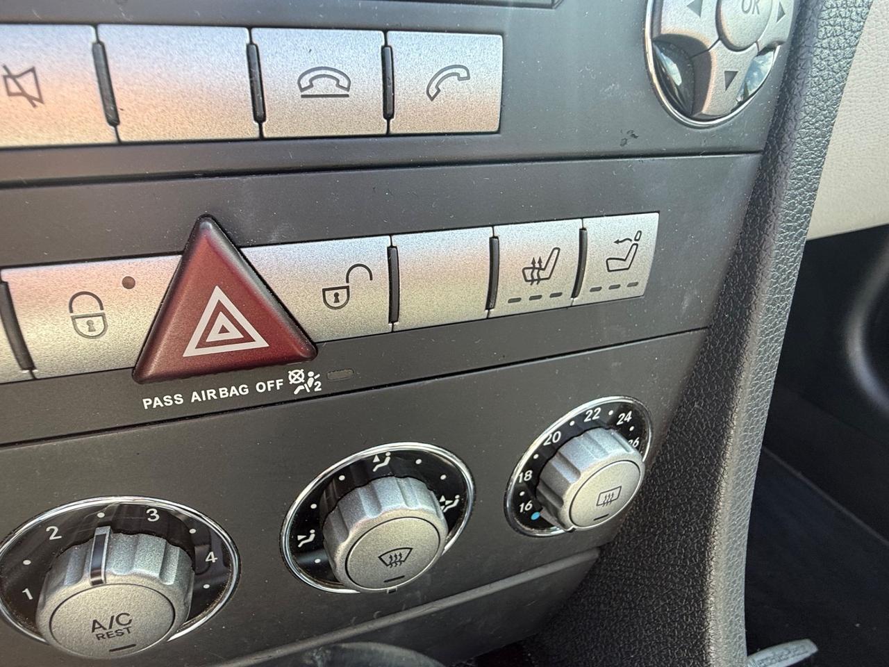 Mercedes-benz SLK 350 cat Sport