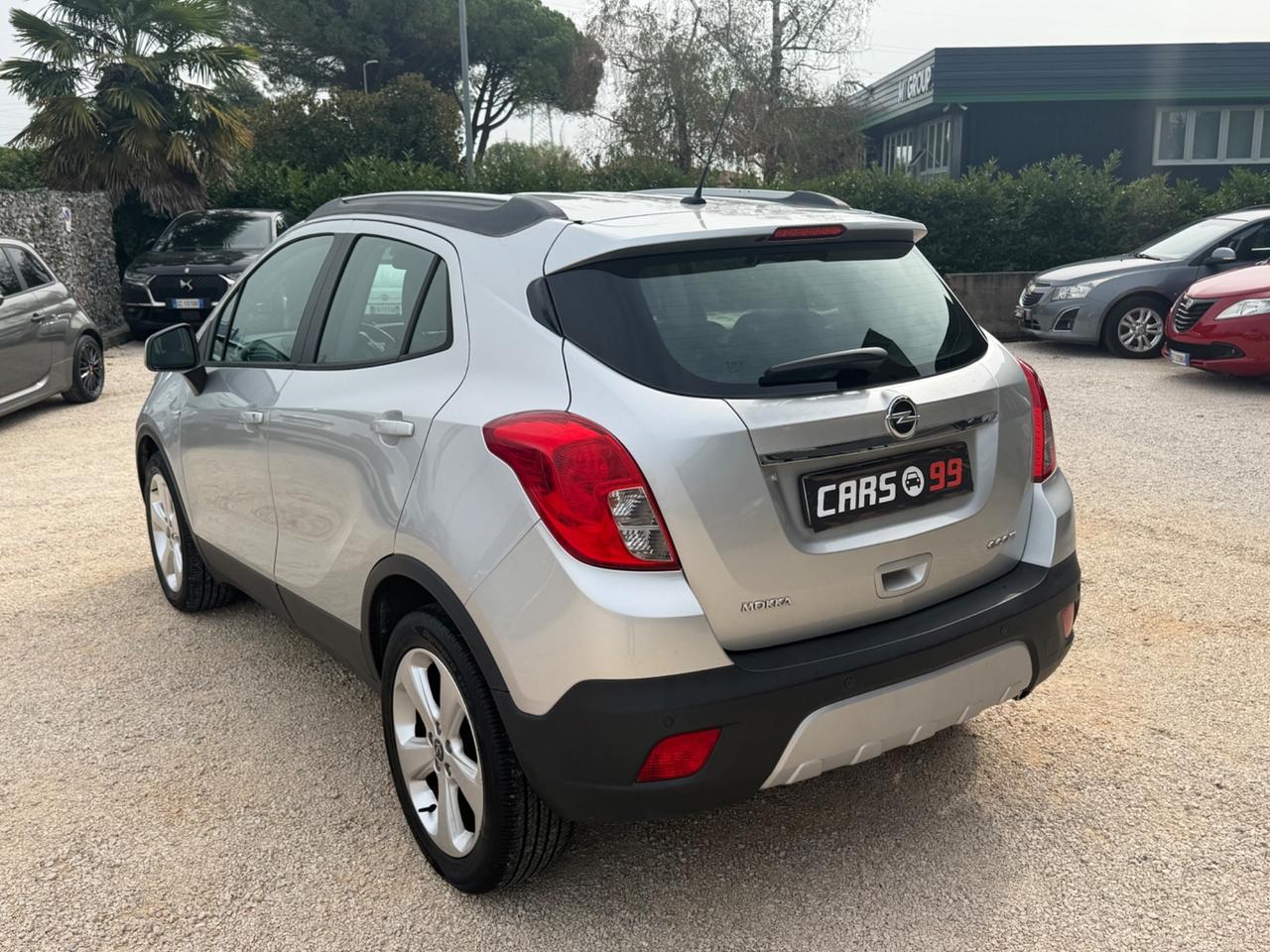 Opel Mokka 1.7 CDTI Ecotec 130CV 4x2 Start&Stop Cosmo