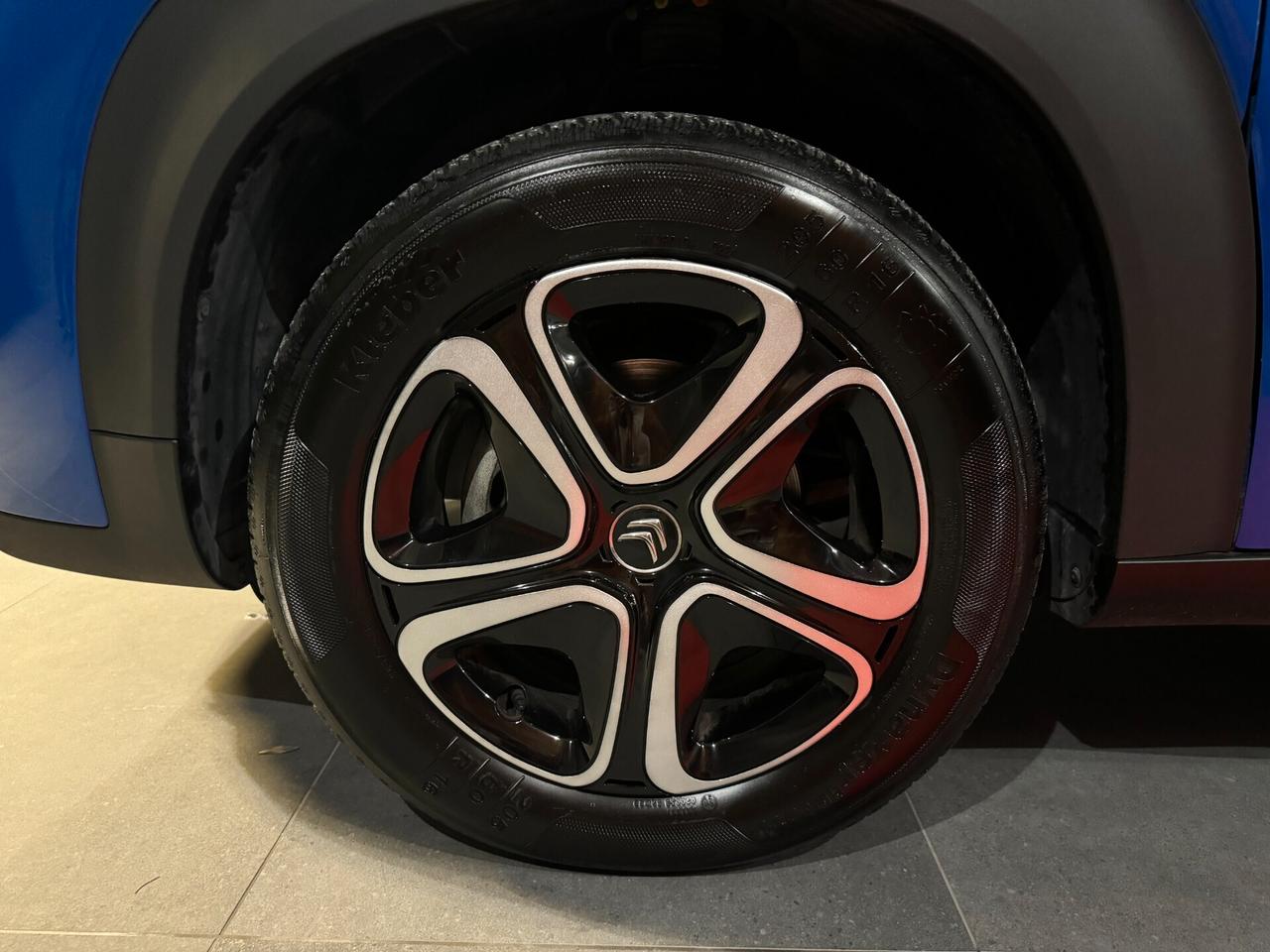 CITROEN C3 AIRCROSS 1.5 BLUEHDI 120CV EAT6 FEEL 2022