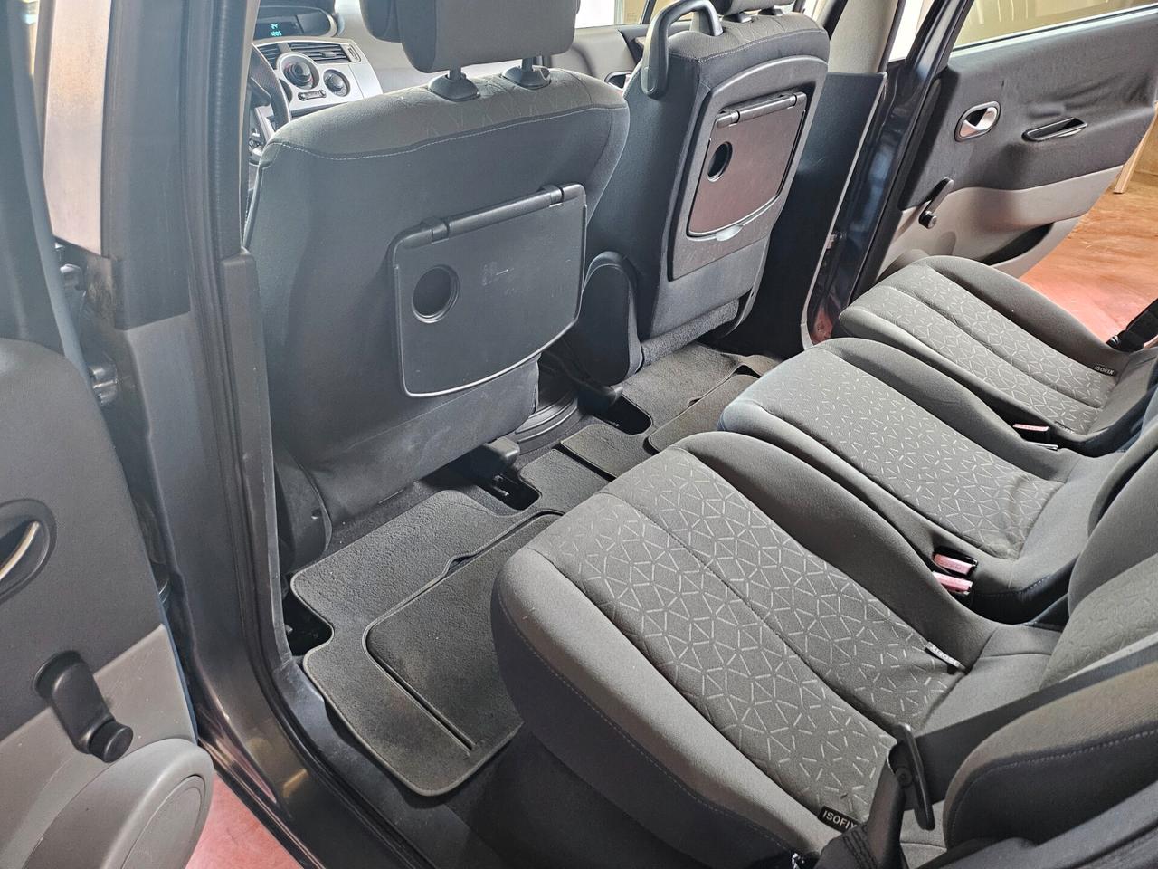 Renault Scenic Scénic 1.6 16V GPL Serie Speciale Dynamique