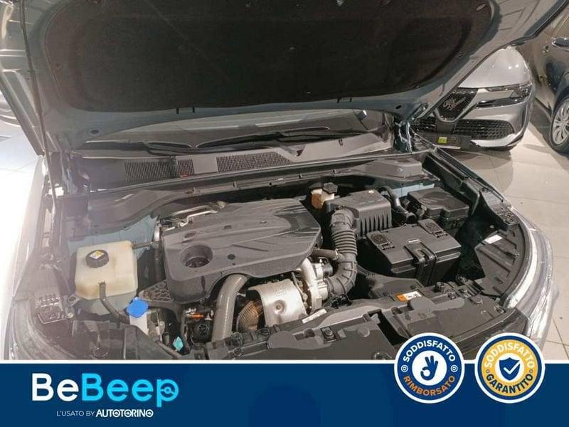 SsangYong Korando 1.5 GDI-T DREAM 2WD