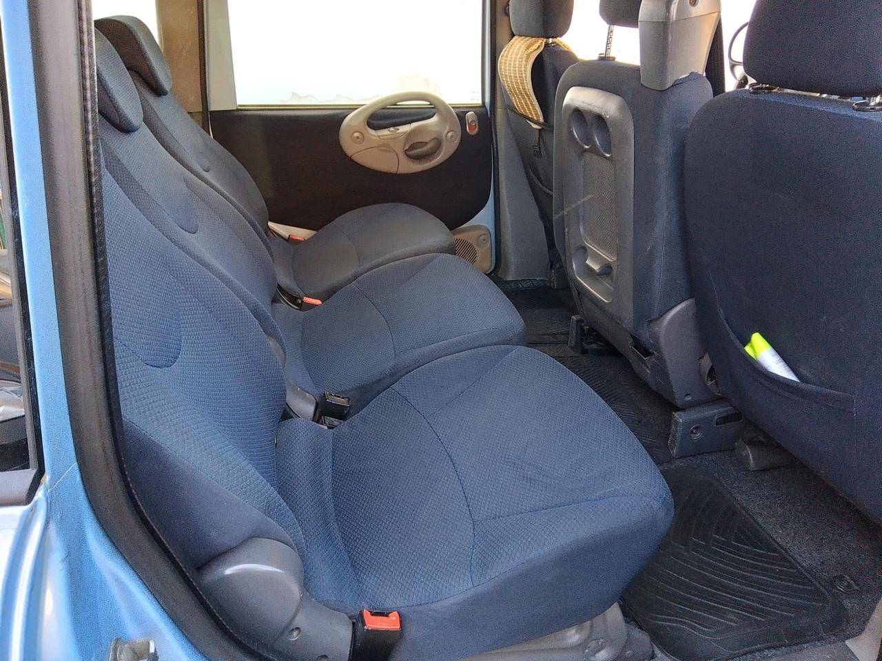 Fiat Multipla 1.9 JTD anno 2005