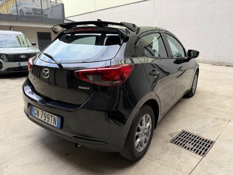 Mazda Mazda2 1.5 SKYACTIV-G 90cv Autom. Exceed