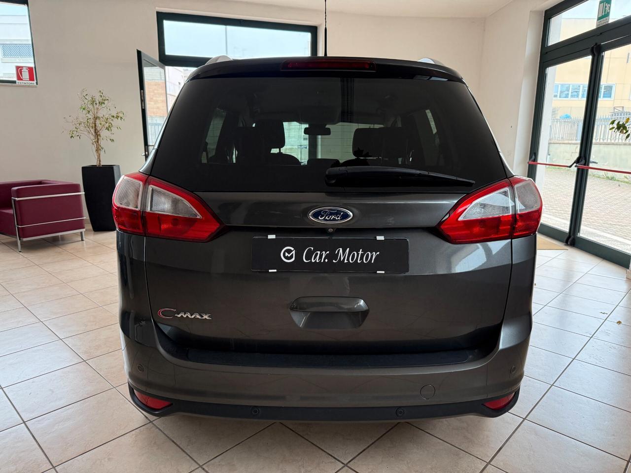 Ford C-Max C-Max7 1.5 TDCi 120CV Start&Stop Titanium Led Navi CarPlay