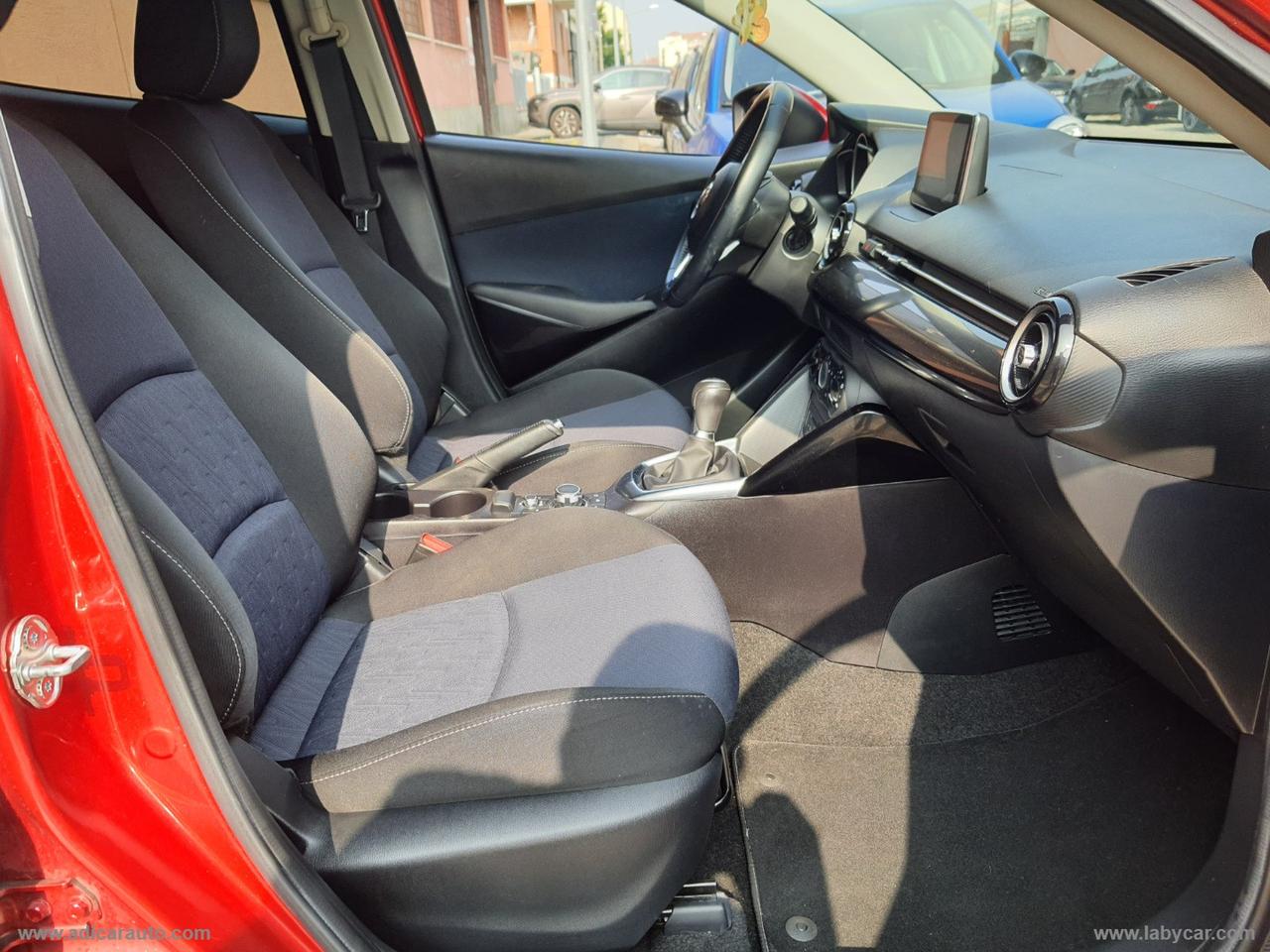 MAZDA Mazda2 1.5 Skyactiv-G