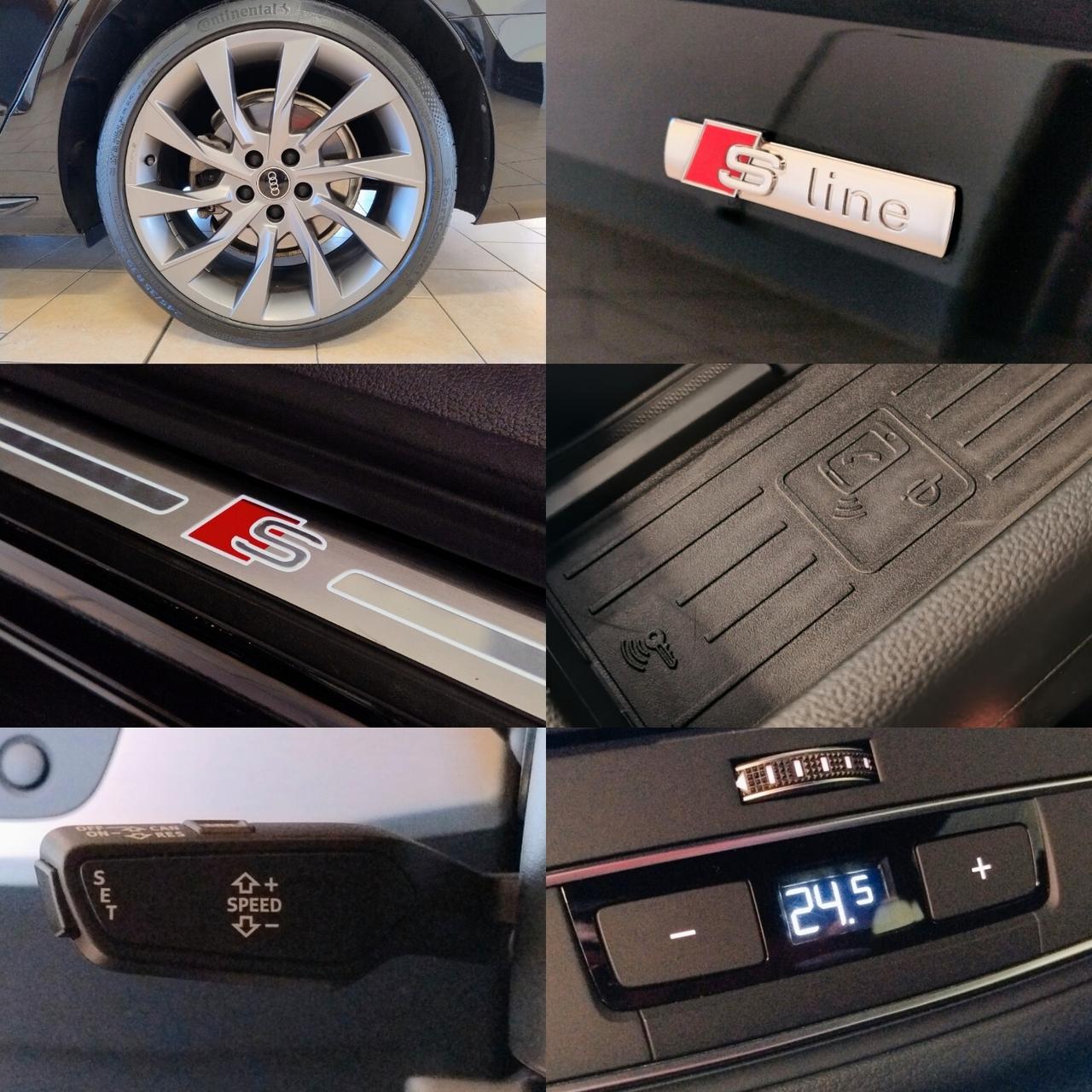 AUDI A4 40 TDI quattro S tronic S LINE B&O VIRTUAL AMBIENT MATRIX