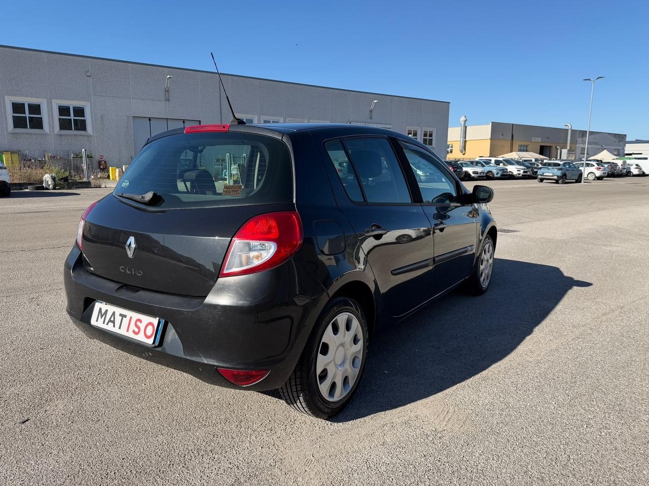 Renault Clio