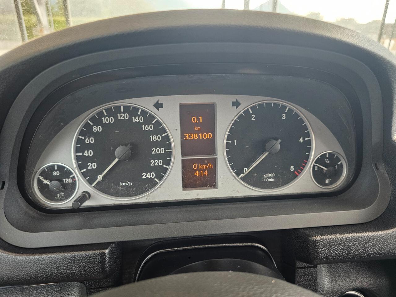 Mercedes-benz B 180 CDI/PERFECT/SUPER MANUTENZIONE
