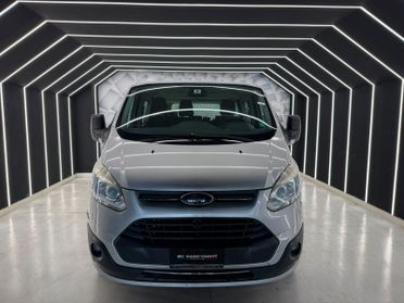 Ford Tourneo Custom 2.0 TDCi 130CV -KM CERTIFICATI-PERMUTE-12 MESI GARANZIA