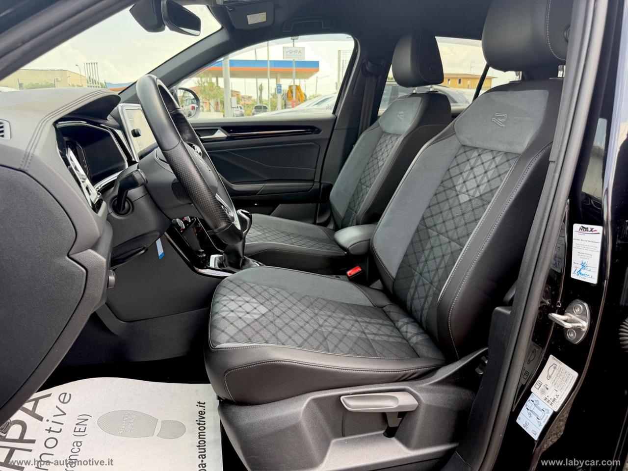 VOLKSWAGEN T-Roc 2.0TDI R-LINE Full Led Navi Pelle Iq-Light Matrix