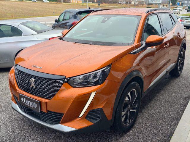 PEUGEOT 2008 PureTech 100 AllurePack(cinghia appena sostituita)