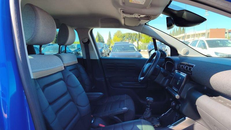 Citroën C3 Aircross BlueHDi 110 S&S Shine Pack