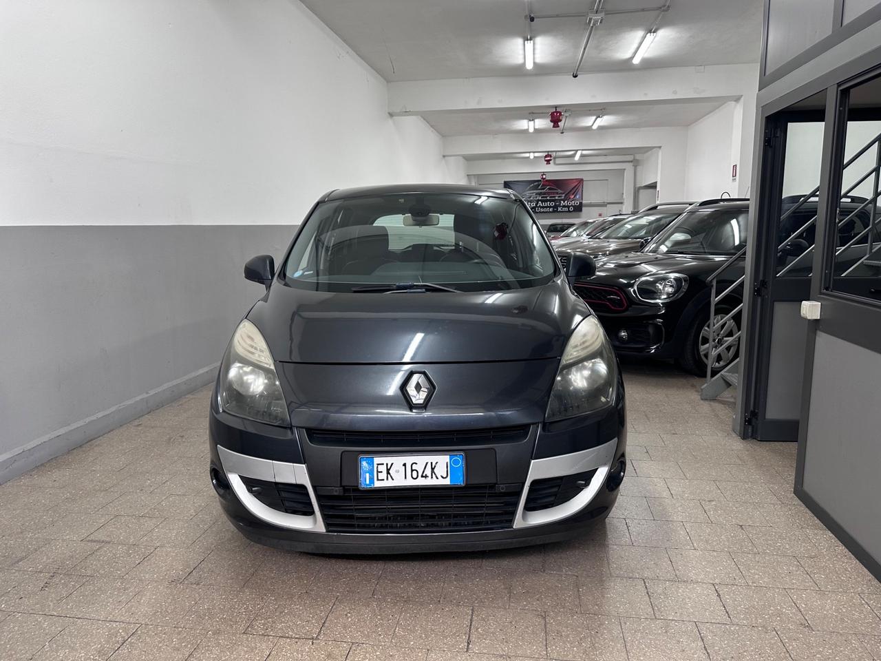 Renault Scenic Scénic X-Mod 1.5 dCi 110CV Dynamique