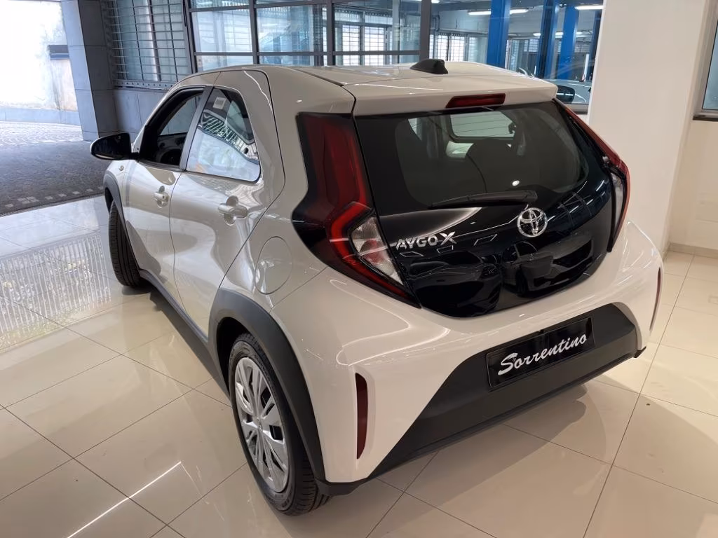 Toyota Aygo X 1.0 VVT-i 72 CV Active PRONTA CONSEGNA