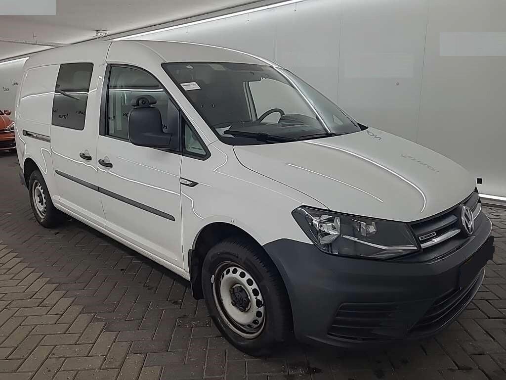 Volkswagen CADDY MAXI FURGONE IVA ESPOSTA