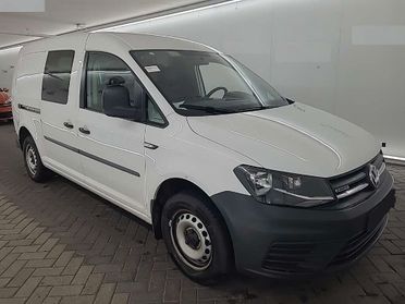 Volkswagen Caddy 1.4 TGI Furgone Maxi