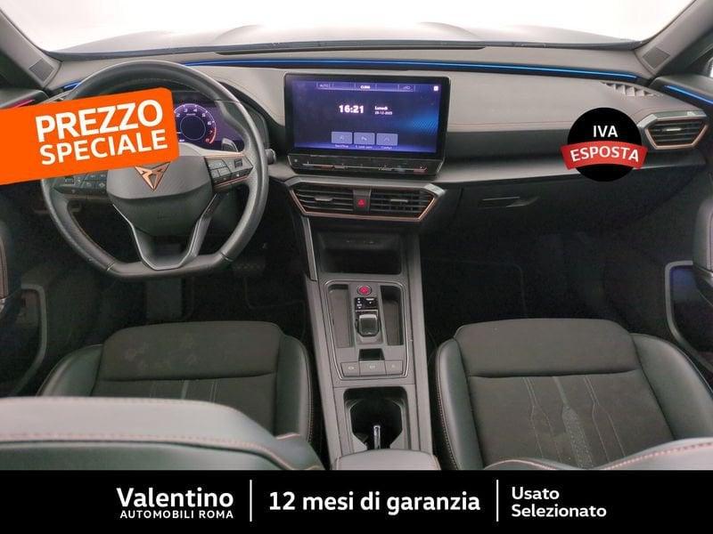 Cupra Formentor 1.5 TSI DSG