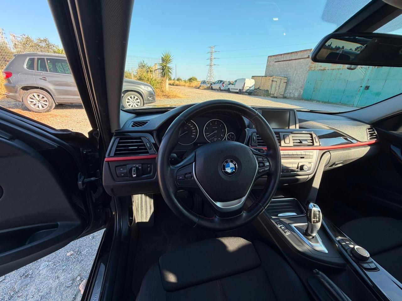 Bmw 318 Diesel Sport- Automatica-Anche Permuta