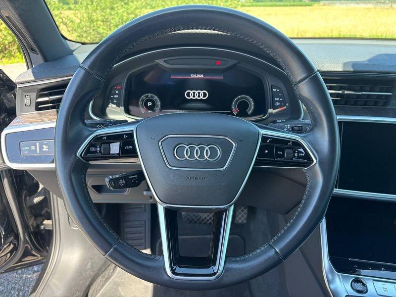 Audi A6 40 TDI 2.0 Diesel 204cv
